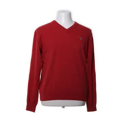 Tröja (Röd) från GANT Ull