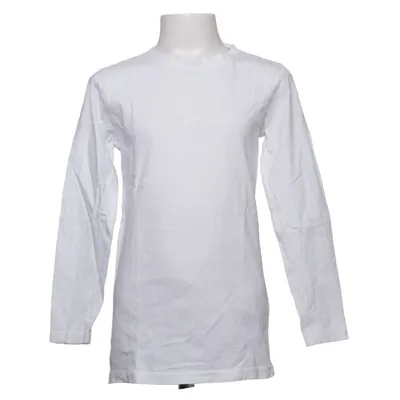Long sleeve T-shirt (White) from Dopo Dopo Boys Cotton, Elastane
