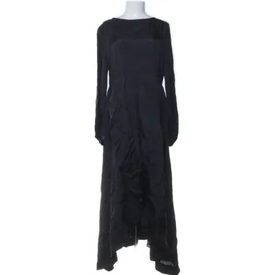 Maxi jurk (Zwart) van Hunkydory Viscose
