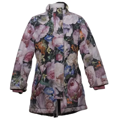 Vinterkappa (Peace) från Molo Akryl, Återvunnen polyester