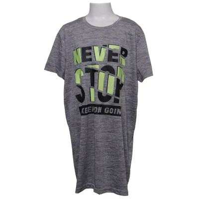 T-shirt (Gris) de Ergeenomixx Polyester