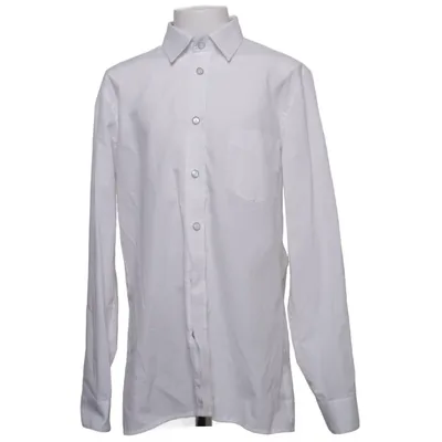 Chemise (Blanc) de Gatonegro Coton, Polyester