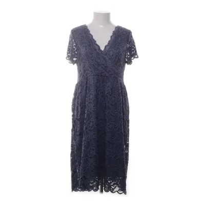 Mammaklänning (Blå) från Mamalicious Bomull, Elastan, Nylon, Polyester