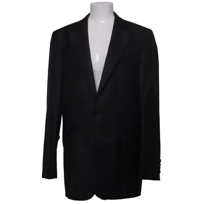 Veste de smoking (Noir) de Licona Soie, Laine