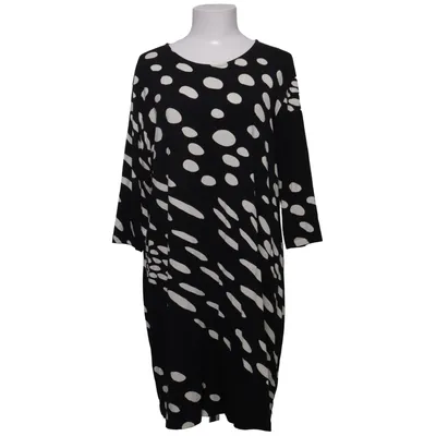 Robe (Noir, Blanc) de Marimekko Élasthane, Viscose