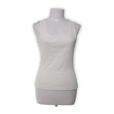 Tank Top (White) from & Other Stories Elastane, Cotton