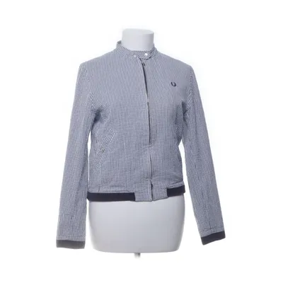Jack (Wit, Blauw) van Fred Perry Katoen, Polyester