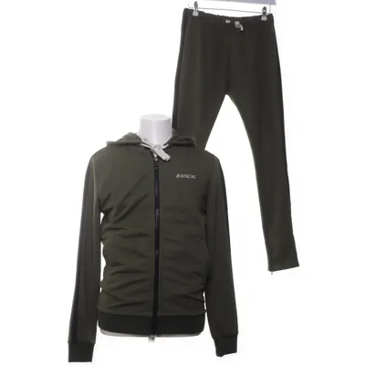 Träningsset (Grön, Svart) från Radical Polyester