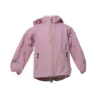 Regnjacka (Rosa) från Kaxs Proxtec Polyamid, Polyester