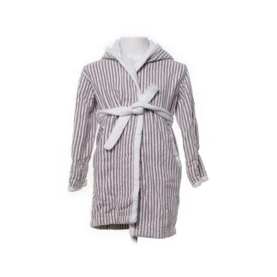 Badrock (Vit, Brun) från Classic Textile of Sweden