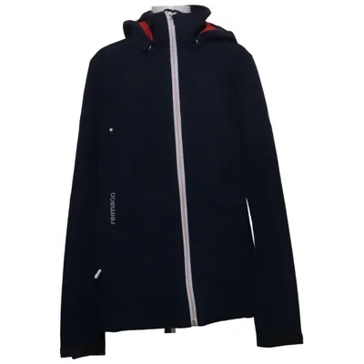 Outdoor jacket (Blue) from Reima Elastane, Polyester, Polyurethane
