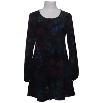 Klänning (Lila, Blå, Flerfärgad) från Ted Nicol Elastan, Polyester, Viskos