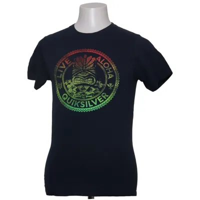 T-shirt (Gray) from Quiksilver Cotton