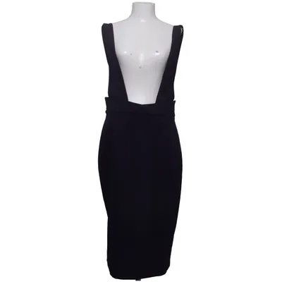 Tuinrok (Blauw) van Nife Elastaan, Polyester, Viscose