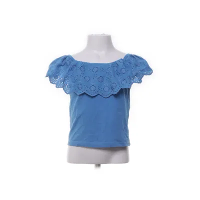 Tank Top (Blue) from Zara