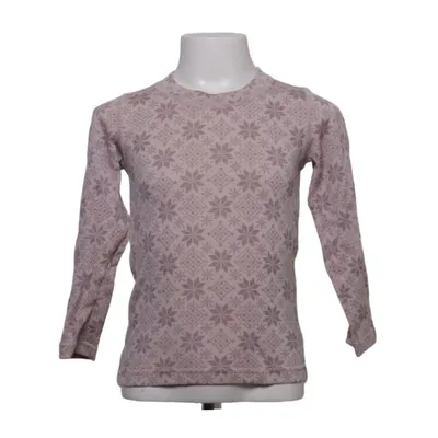 Base layer shirt (Pink) from Joha Merino wool, Polyamide