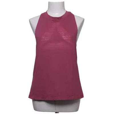 Sport tanktop (Rood) van Reebok