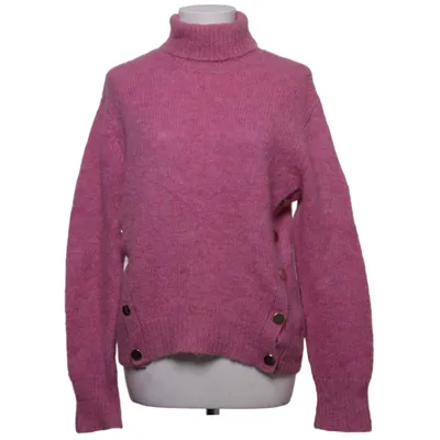 Pul à col roulé (Rose) de Julie Fagerholt