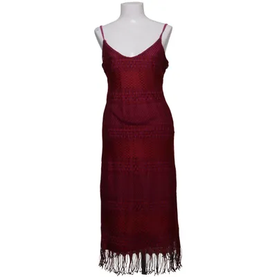Dress (Red, Purple) from Gossip Polyamide, Polyester