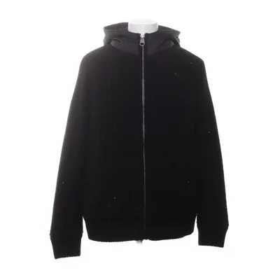Kapuzenpullover (Schwarz) von Angelo Litrico Acryl, Polyester