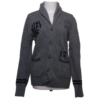 Cardigan (VARSITY) de Franklin Marshall Polyamide, Laine