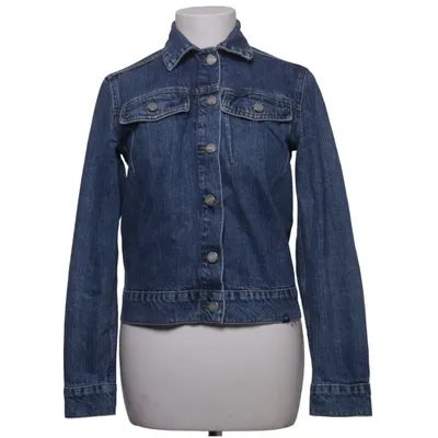 Denim jacket (Kasi jacket) from Wood Wood Cotton