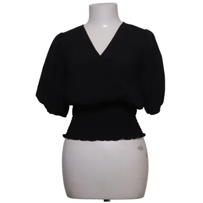 Top (Sort) fra 1. State Elastan, Polyester