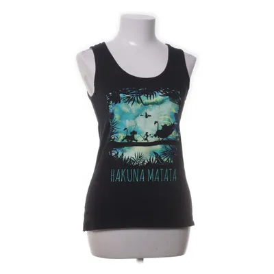 Linne (Svart, Flerfärgad) från Nastrovje Bomull