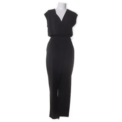 Jumpsuit (Zwart) van Kouture Elastaan, Polyester