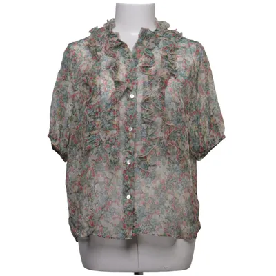 Blouse (Meerkleurig) van Zara