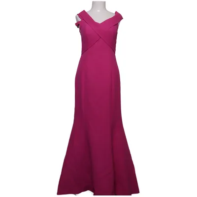 Avondjurk (Roze) van Renk Katoen, Polyester