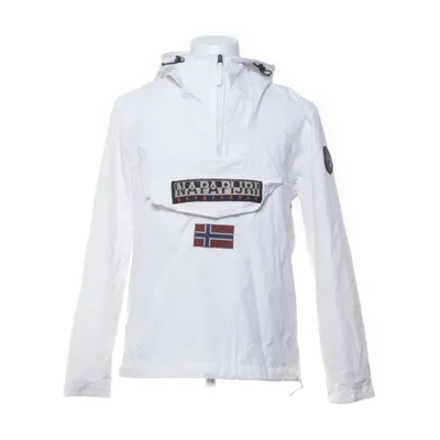 Anorak (White) from Napapijri