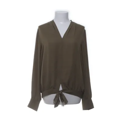 Bluse (Grøn) fra Scotch & Soda Polyester