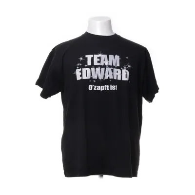 T-shirt (Svart) från Stedman Bomull