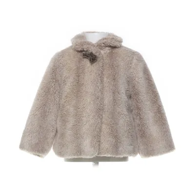 Winter jacket (Beige) from Mayoral Chic Acrylic, Polyester