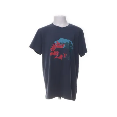 T-shirt (Grå) fra Urberg Elastan, Polyester, Viscose