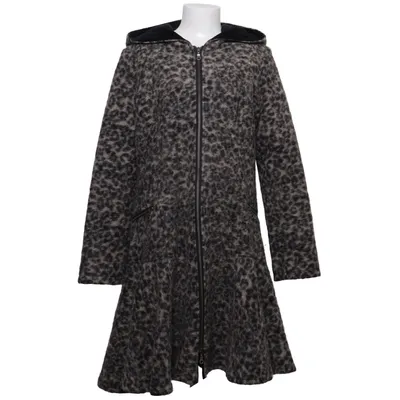 Kappa (Grå, Svart, Beige) från Olars Ulla Polyester, Viskos, Ull