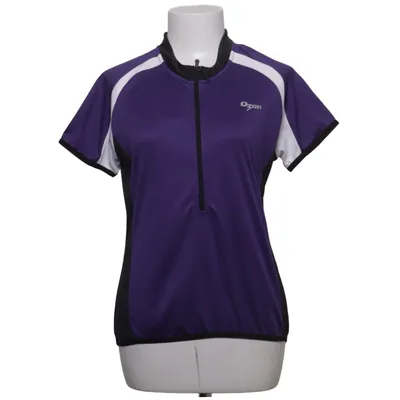 Bicycle shirt (Purple, Black, White) from Ozon Polyester