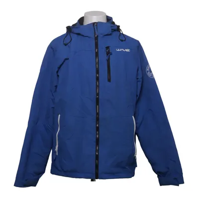 Outdoor jas (Blauw) van Wave Sportswear Polyamide, Polyester
