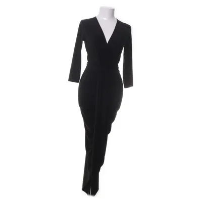 Maxi dress (Black) from Catch One Elastane, Polyester