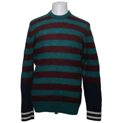 Tröja (Grön, Röd, Blå) från Diesel Alpackaull, Mohair, Polyamid