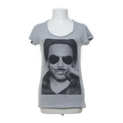 T-shirt (Gray, Black) from Life is a Joke