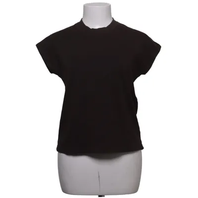 T-shirt (Brun) från Massimo Dutti Bomull
