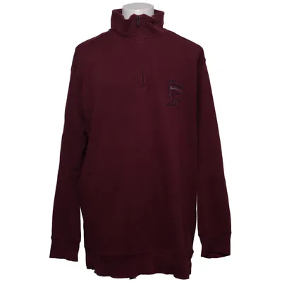 Sweatshirt (Rød) fra Camargue Bomuld, Polyester