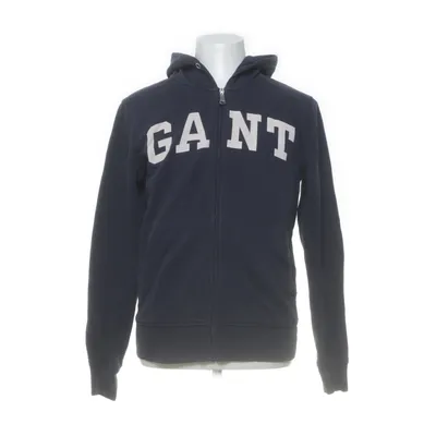 Hættetrøje (Blå) fra GANT