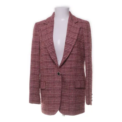 Kavaj (Rosa, Flerfärgad) från Pinko Acetat, Akryl, Bomull, Polyester, Ull, Viskos