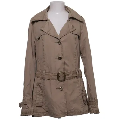 Trench coat (Brown) from Multiblu Cotton, Polyester