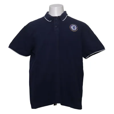 Polo shirt (Blue) from Chelsea Football Club Cotton