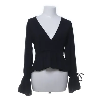 Top (Zwart) van PrettyLittleThing