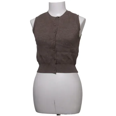 Väst (Brun) från Musera Polyamid, Polyester, Viskos